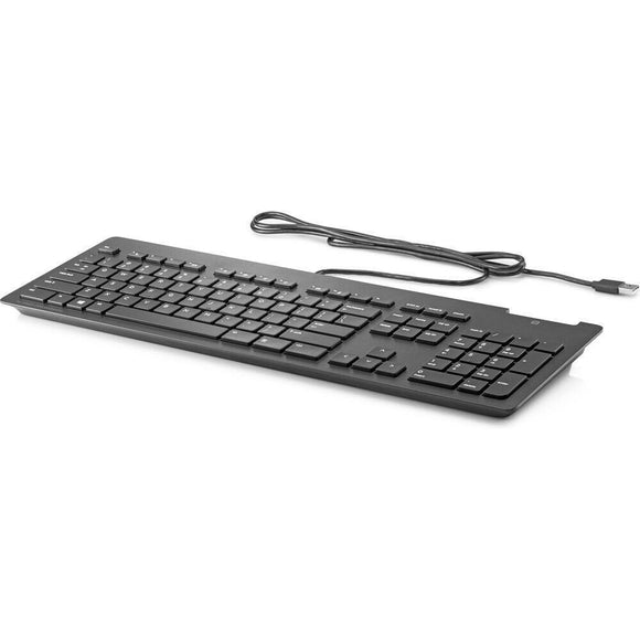 Teclado HP Z9H48AA#ABE Negro - HAMISHOP07