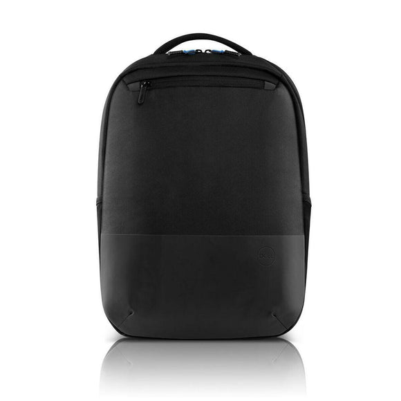 Mochila para Portátil Dell Mochila compacta Pro 15 Negro Verde - HAMISHOP07