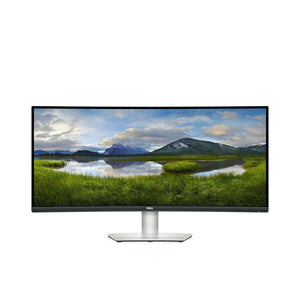 Monitor Dell 34" LED IPS VA LCD Flicker free