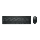 Teclado Dell KM5221W Negro QWERTY - HAMISHOP07