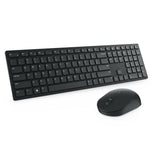 Teclado Dell KM5221W Negro QWERTY - HAMISHOP07