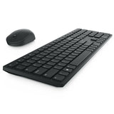 Teclado Dell KM5221W Negro QWERTY - HAMISHOP07