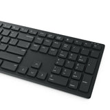 Teclado Dell KM5221W Negro QWERTY - HAMISHOP07