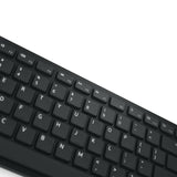 Teclado Dell KM5221W Negro QWERTY - HAMISHOP07