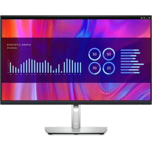 Monitor Dell P2723DE 27" LED IPS LCD 50-60  Hz