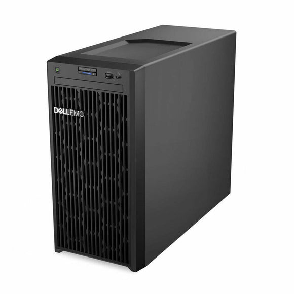 Servidor Torre Dell 7272292 Xeon E-2334 16 GB RAM 2 TB 2 TB SSD - HAMISHOP07