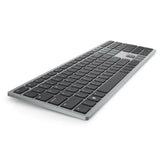 Teclado Dell KB700 Gris QWERTY - HAMISHOP07