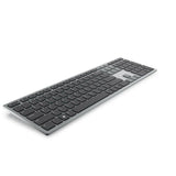 Teclado Dell KB700 Gris QWERTY - HAMISHOP07