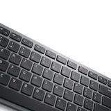 Teclado Dell KB700 Gris QWERTY - HAMISHOP07