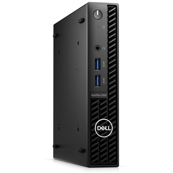 Mini PC Dell OPTIPLEX 3000 I5-12500T 256 GB SSD 8 GB RAM - HAMISHOP07