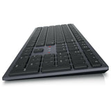 Teclado Dell KB900 Negro Gris Grafito Monocromo QWERTY - HAMISHOP07