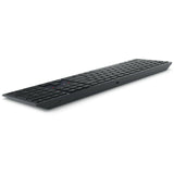 Teclado Dell KB900 Negro Gris Grafito Monocromo QWERTY - HAMISHOP07