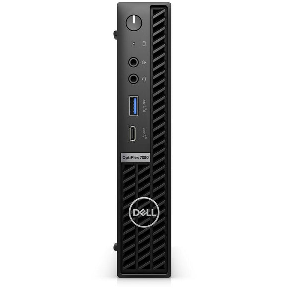 Mini PC Dell 16 GB RAM 256 GB SSD Intel Core I5 12500T - HAMISHOP07