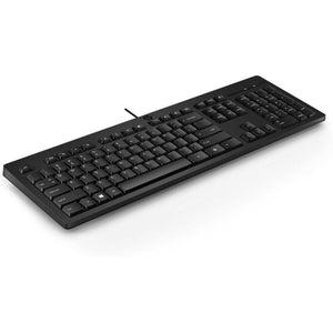 Teclado HP 266C9AA#ABE Negro (EN) - HAMISHOP07