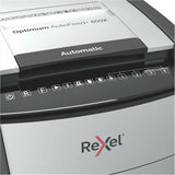 Trituradora de Papel Rexel Optimum Autofeed 110 L 600 Páginas - HAMISHOP07