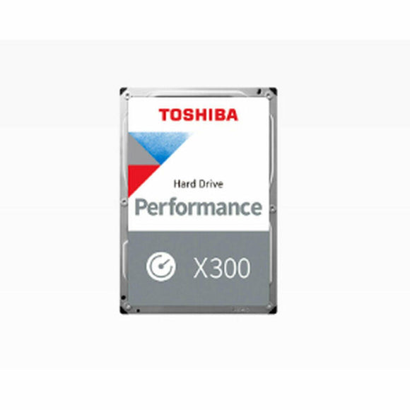 Disco Duro Toshiba HDWR480UZSVA 8TB 3,5