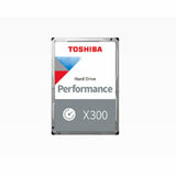 Disco Duro Toshiba HDWR480UZSVA 8TB 3,5" 8 TB 3,5"