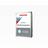 Disco Duro Toshiba HDWR480UZSVA 8TB 3,5" 8 TB 3,5"