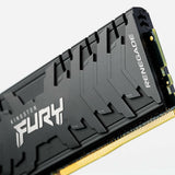 Memoria RAM Kingston Fury Renegade CL13 16 GB DDR4 2666 MHz - HAMISHOP07