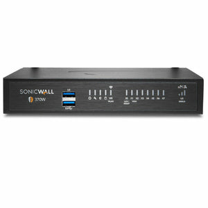 Firewall SonicWall TZ370 ADVANCED EDITION 1YR - HAMISHOP07