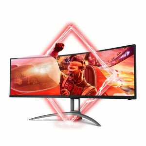 Monitor AOC AG493QCX 3840 x 1080 px 48.8"