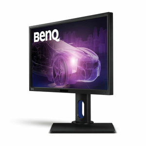 Monitor BenQ 9H.LCWLA.TPE Negro LED 24" QHD 23,8" 2560 x 1440 px