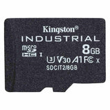 Tarjeta de Memoria Micro SD con Adaptador Kingston SDCIT2/8GBSP - HAMISHOP07