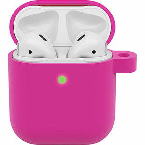 Funda Protectora Otterbox AIRPODS 2ND/1ST GEN Auriculares Rosa PVC - HAMISHOP07