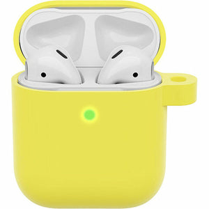 Funda Protectora Otterbox AIRPODS 2ND/1ST GEN Auriculares Amarillo PVC - HAMISHOP07