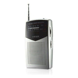 Radio AM/FM Haeger Pocket - HAMISHOP07