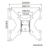 Soporte TV Haeger Tilt 23" - 37"