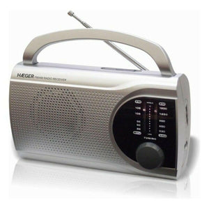 Radio AM/FM Haeger Surround - HAMISHOP07