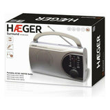 Radio AM/FM Haeger Surround - HAMISHOP07