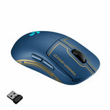 Ratón Logitech 910-006452 Azul Multicolor Dorado - HAMISHOP07