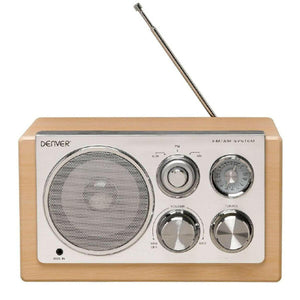 Radio Portátil Denver Electronics 12213480 - HAMISHOP07