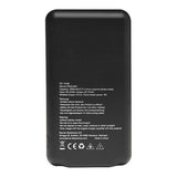 Power Bank Inalámbrico Denver Electronics PBQ-4000 4000 mAh Negro - HAMISHOP07