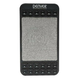 Power Bank Inalámbrico Denver Electronics PBQ-4000 4000 mAh Negro - HAMISHOP07