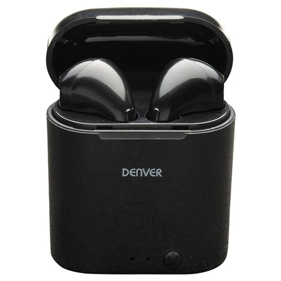 Auriculares Bluetooth con Micrófono Denver Electronics TWE-36MK3 400 mAh - HAMISHOP07