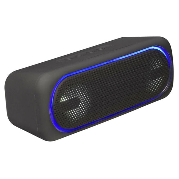 Altavoz Bluetooth Portátil Denver Electronics BTT-515 10W Negro - HAMISHOP07