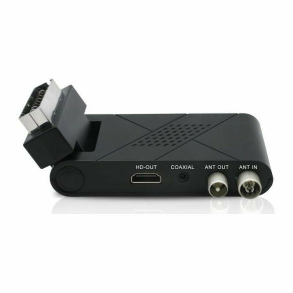 TDT TDT Denver Electronics Full HD SCART - HAMISHOP07