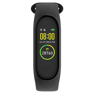 Pulsera de Actividad Denver Electronics BFH-242 Negro 0,96"