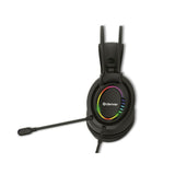 Auriculares con Micrófono Denver Electronics GHS130 Negro Gaming - HAMISHOP07