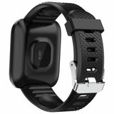 Smartwatch Denver Electronics 116000000000 Negro Acero 1,3"