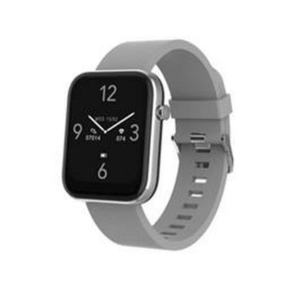 Smartwatch Denver Electronics SW-182GR Plateado 1,7