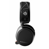 Auriculares Bluetooth con Micrófono SteelSeries Arctis 9 Negro - HAMISHOP07