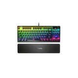 Teclado Gaming SteelSeries APEX 7 TKL Qwerty Español - HAMISHOP07