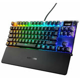 Teclado Gaming SteelSeries APEX 7 TKL Qwerty Español - HAMISHOP07