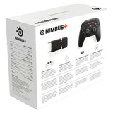 Controlador Inalámbrico SteelSeries NIMBUS + - HAMISHOP07