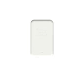 Power Bank con Cargador Inalámbrico Kreafunk Blanco 5000 mAh - HAMISHOP07