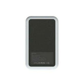 Power Bank con Cargador Inalámbrico Kreafunk Gris 5000 mAh - HAMISHOP07